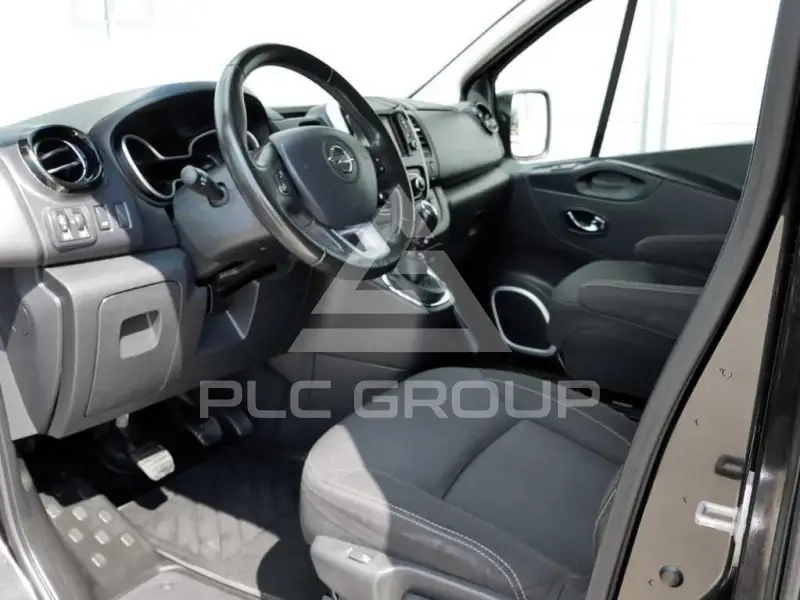 2019 Renault Trafic