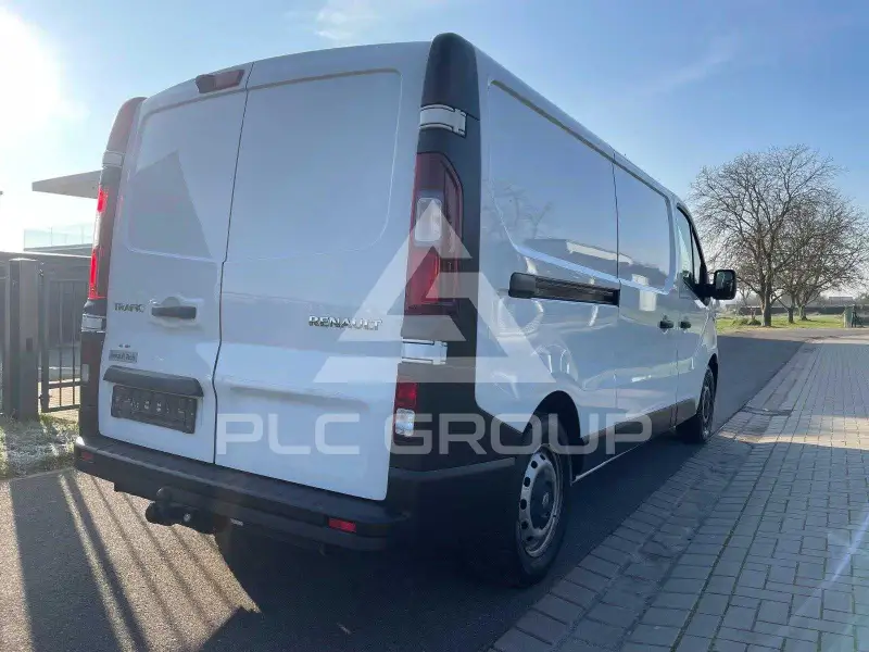 2019 Renault Trafic