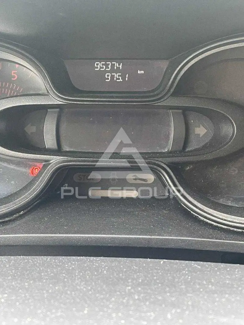 2019 Renault Trafic