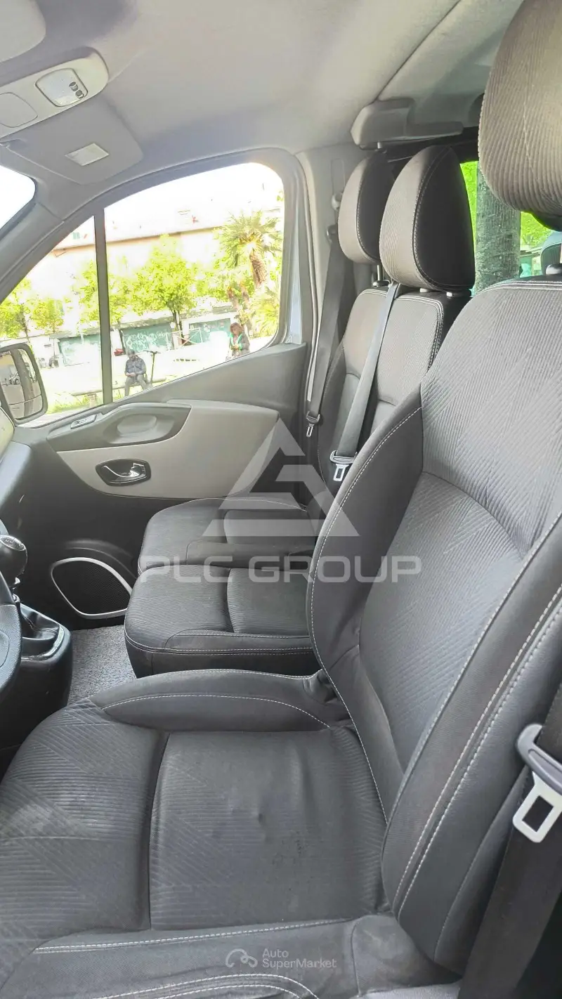 2019 Renault Trafic