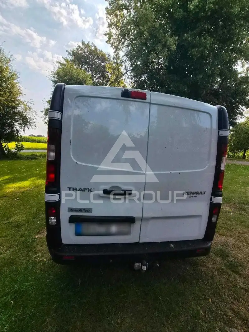 2019 Renault Trafic