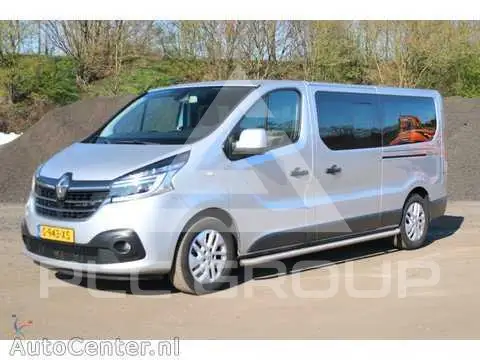 2019 Renault Trafic