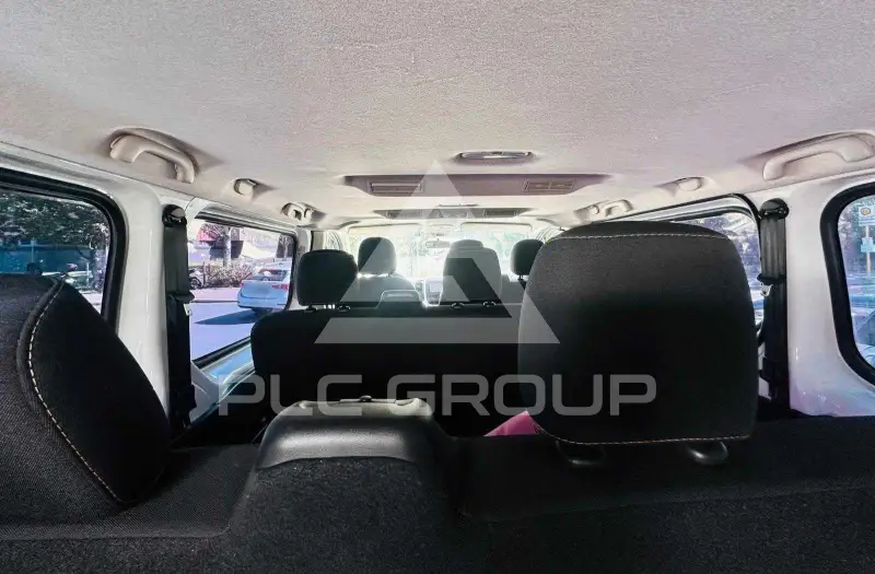2019 Renault Trafic