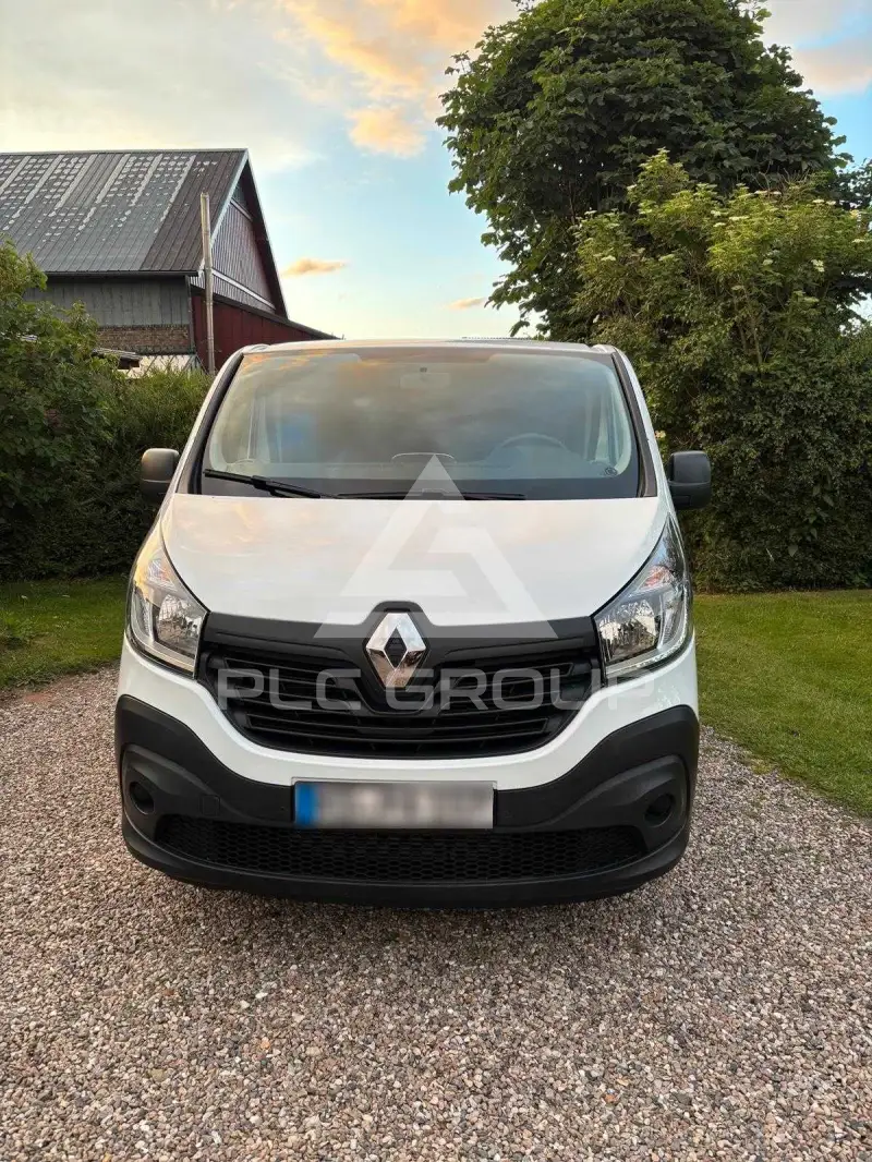 2019 Renault Trafic
