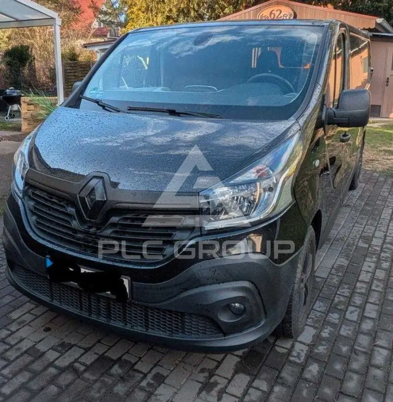 2019 Renault Trafic