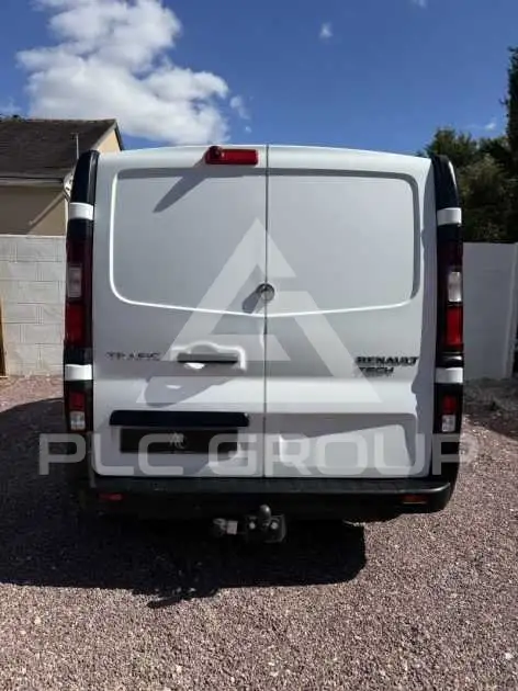 2019 Renault Trafic