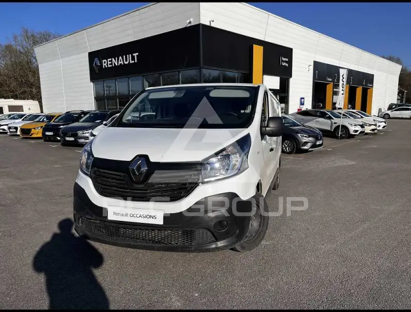 2019 Renault Trafic