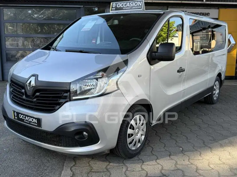 2019 Renault Trafic