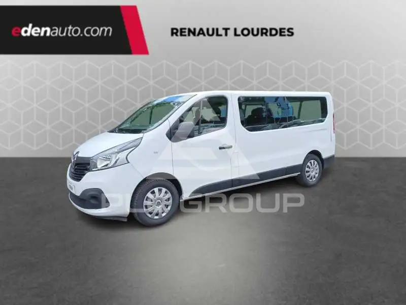2019 Renault Trafic