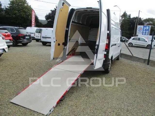 2019 Renault Trafic