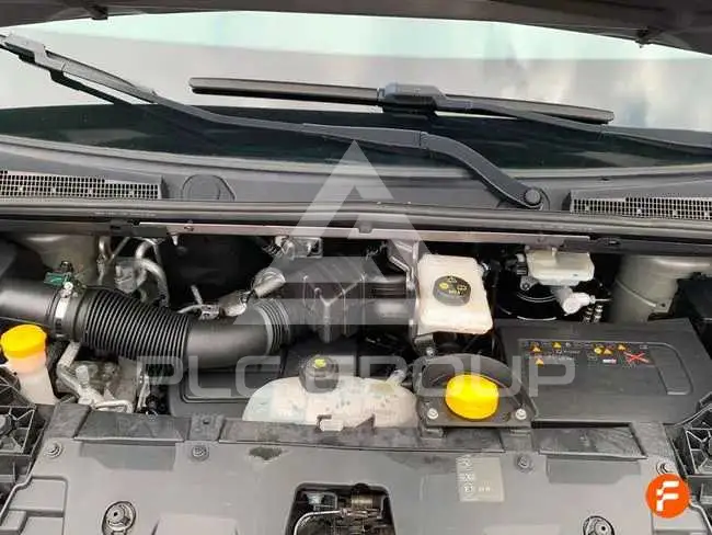 2019 Renault Trafic