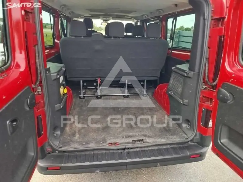 2019 Renault Trafic