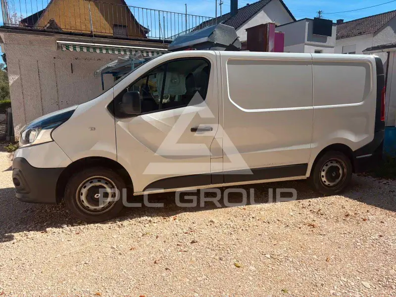 2019 Renault Trafic