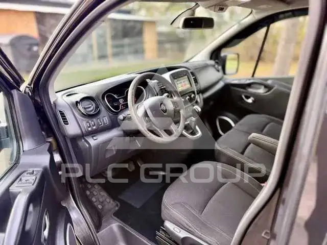 2019 Renault Trafic