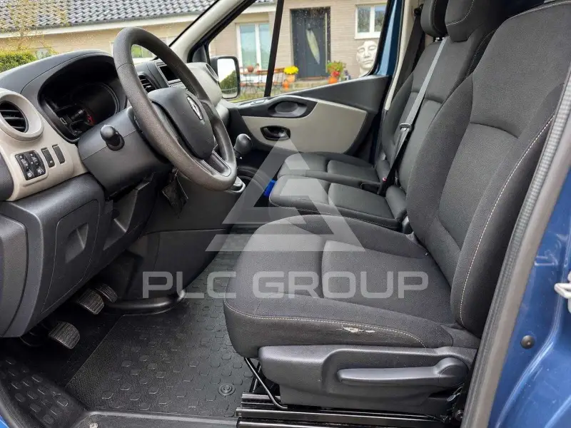 2019 Renault Trafic