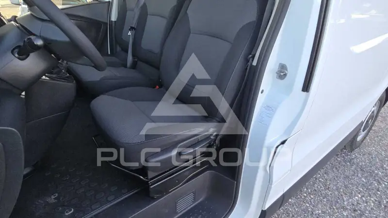 2019 Renault Trafic