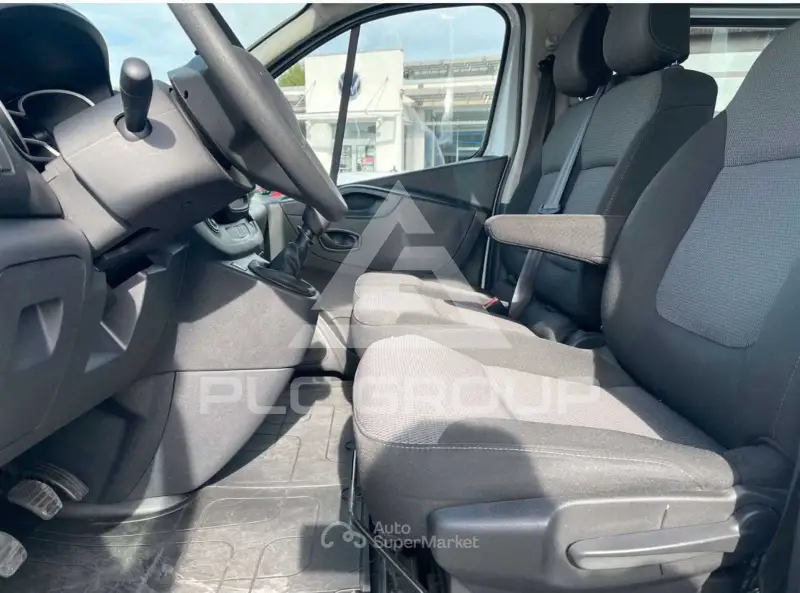 2019 Renault Trafic