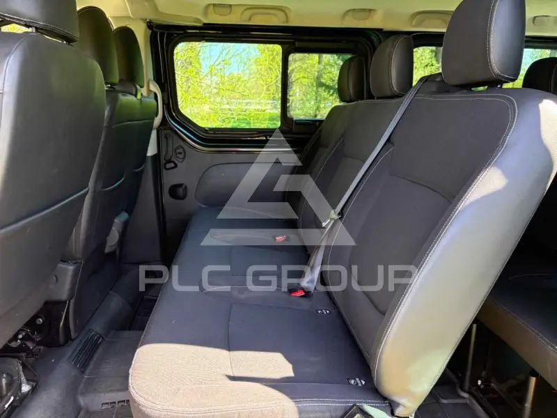 2019 Renault Trafic