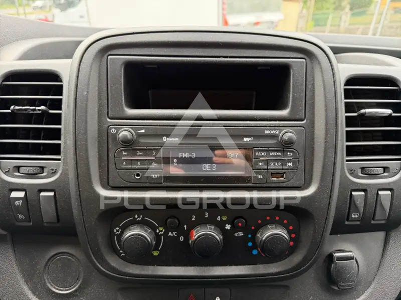 2019 Renault Trafic