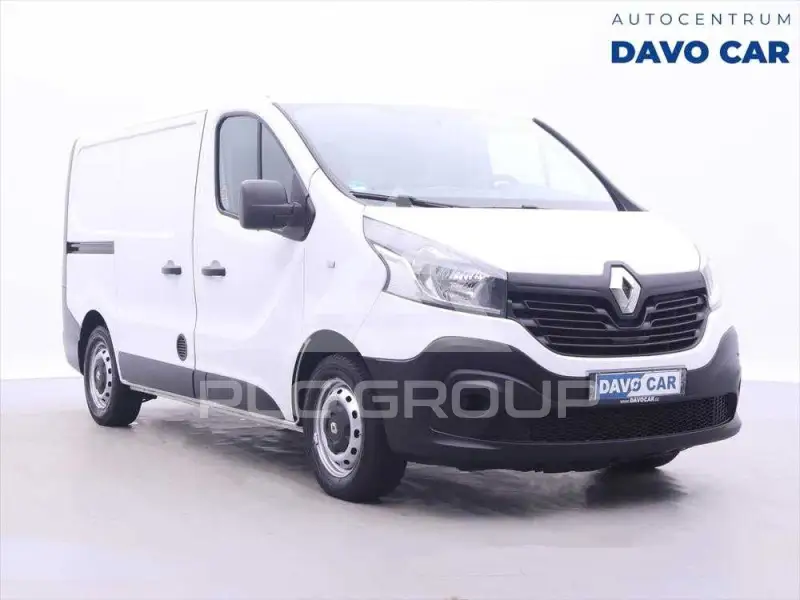 2019 Renault Trafic