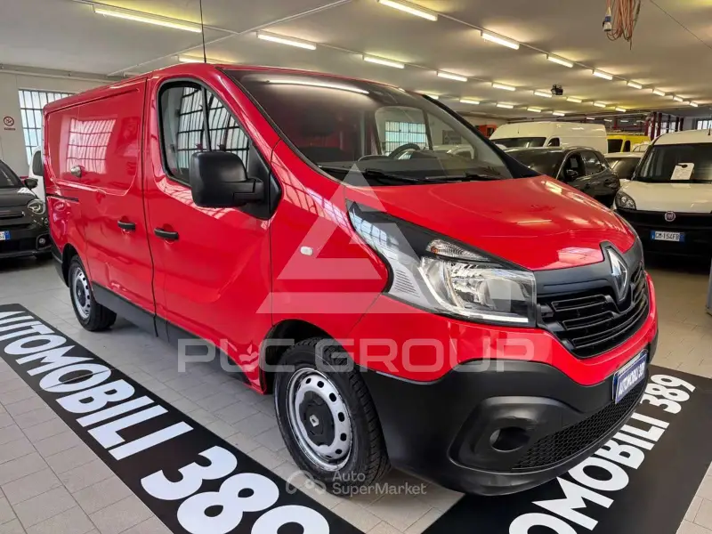 2019 Renault Trafic