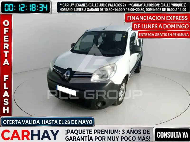 2019 Renault Kangoo