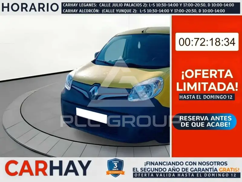2019 Renault Kangoo