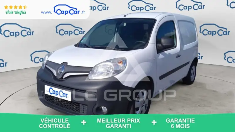2019 Renault Kangoo
