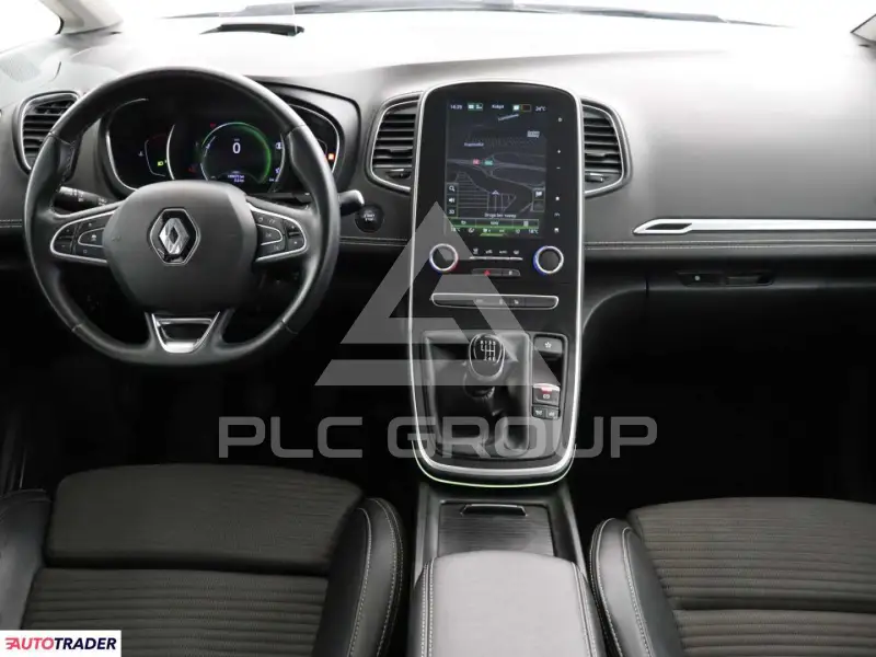 2019 Renault Grand Scenic
