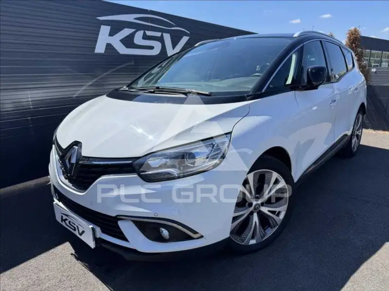 2019 Renault Grand Scenic