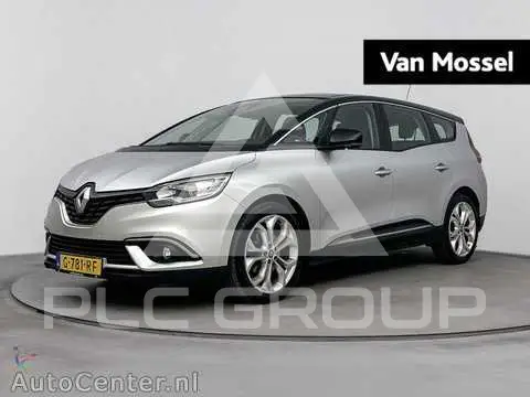 2019 Renault Grand Scenic