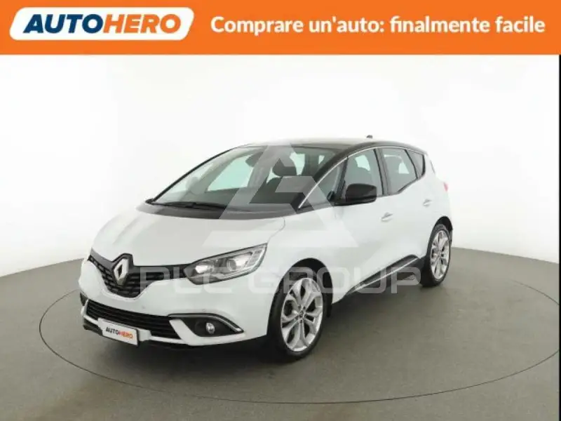 2019 Renault Grand Scenic