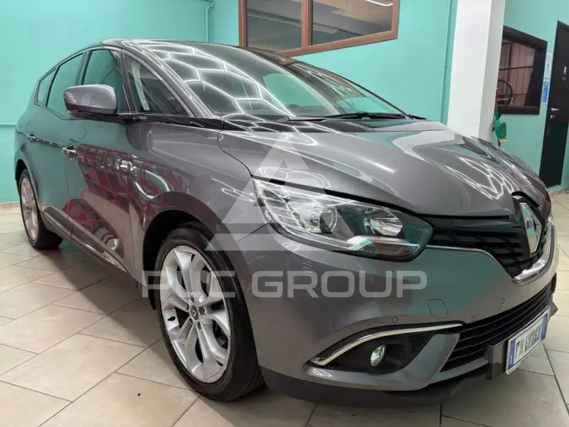 2019 Renault Grand Scenic