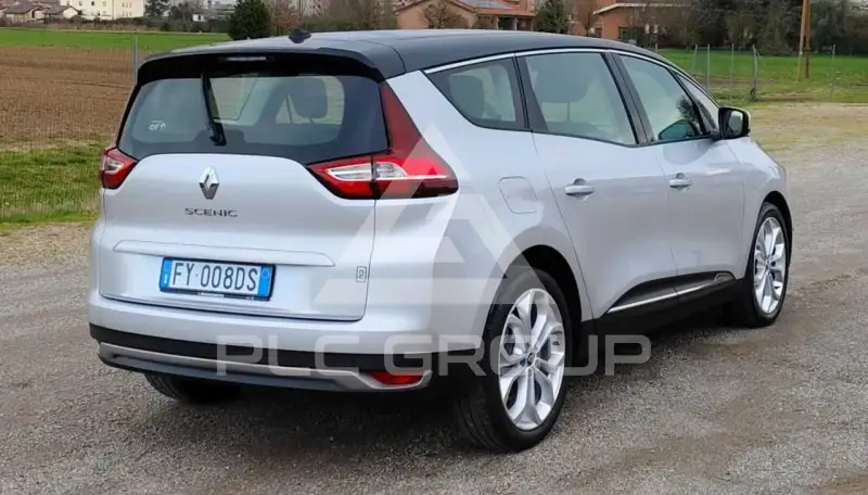 2019 Renault Grand Scenic