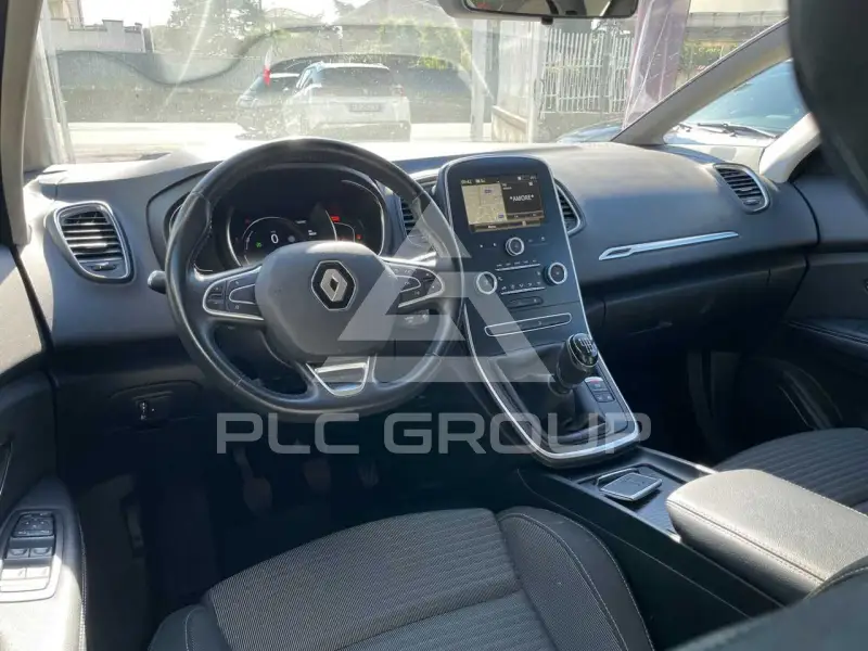 2019 Renault Grand Scenic