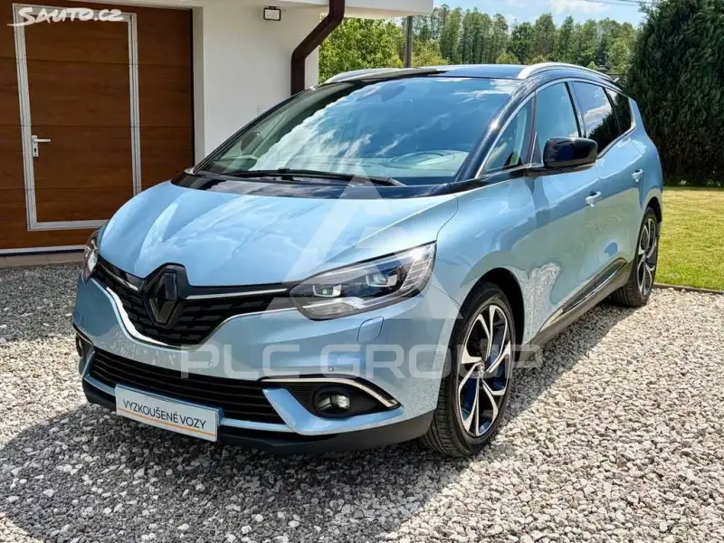 2019 Renault Grand Scenic