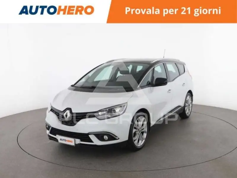 2019 Renault Grand Scenic