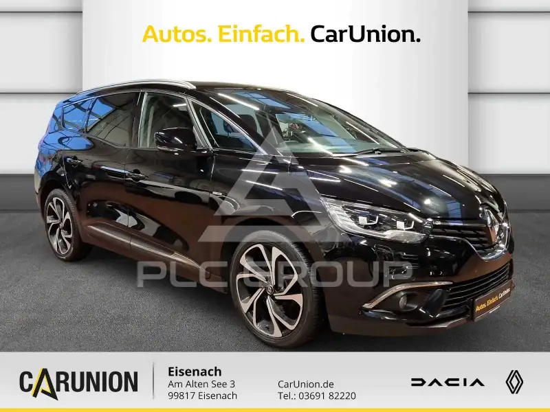 2019 Renault Grand Scenic