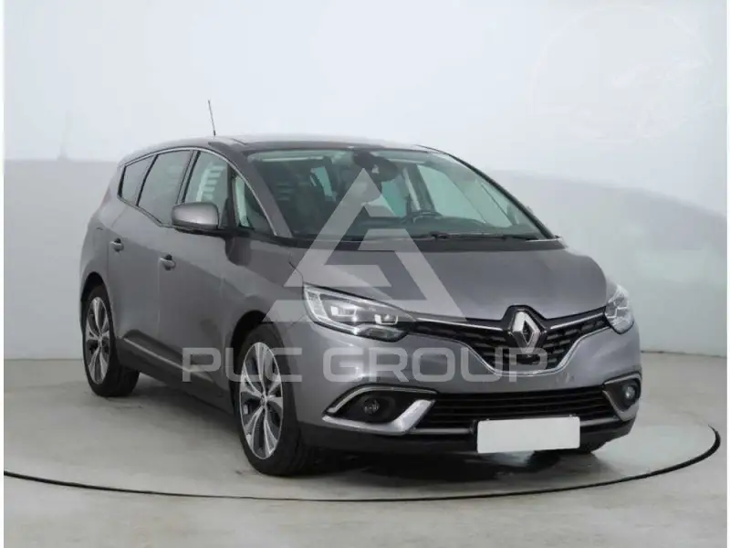 2019 Renault Grand Scenic