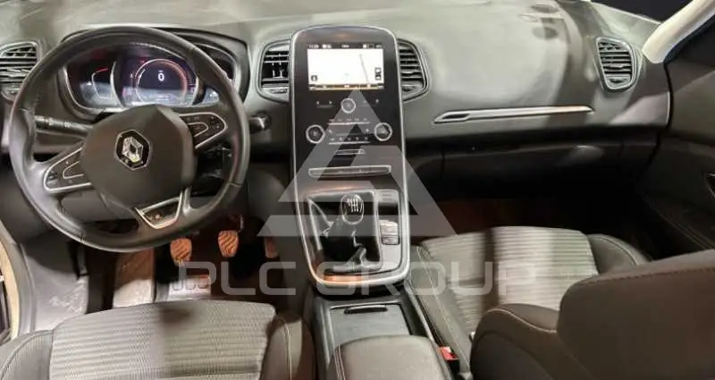2019 Renault Grand Scenic