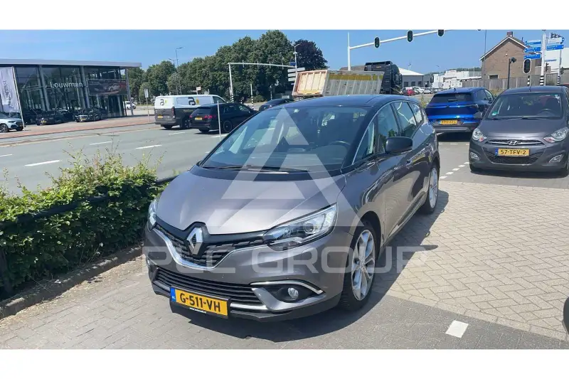 2019 Renault Grand Scenic