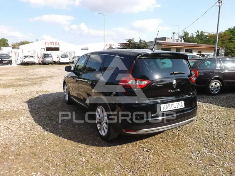 2019 Renault Grand Scenic