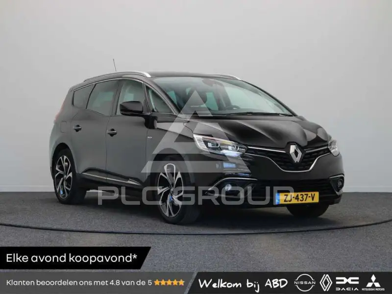 2019 Renault Grand Scenic