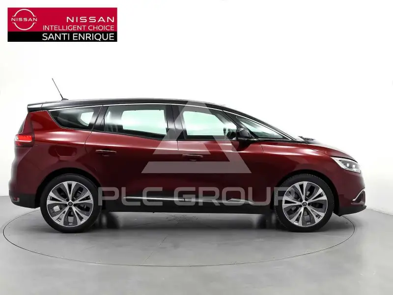 2019 Renault Grand Scenic