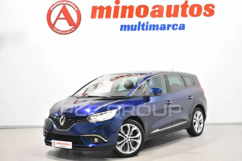 2019 Renault Grand Scenic