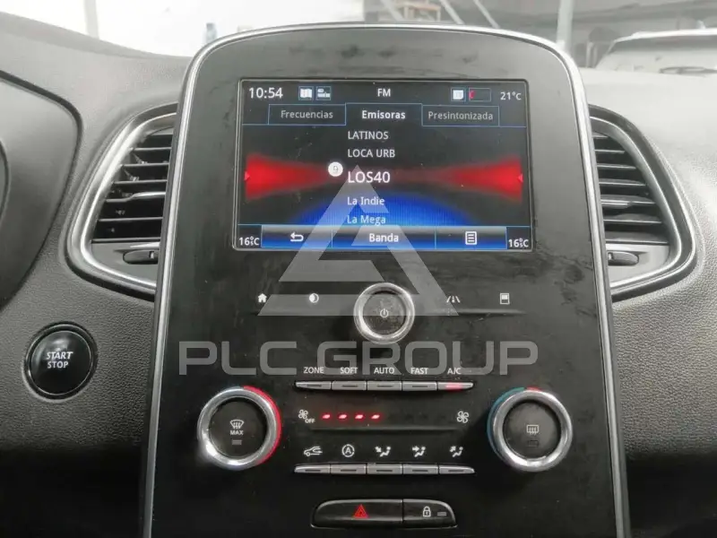 2019 Renault Grand Scenic