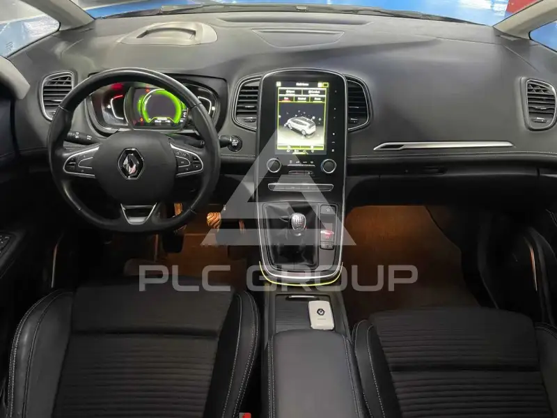 2019 Renault Grand Scenic