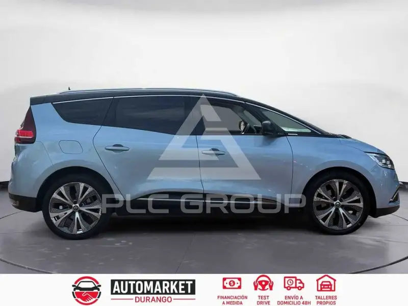 2019 Renault Grand Scenic