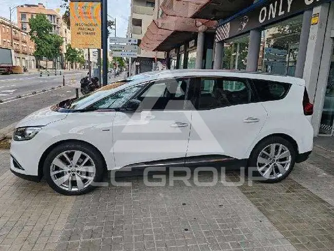 2019 Renault Grand Scenic
