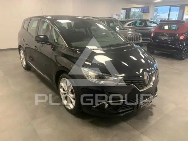 2019 Renault Grand Scenic